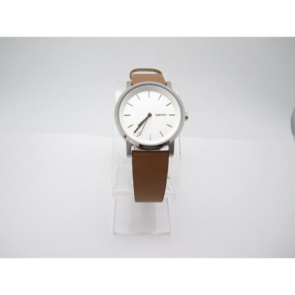 Women's DKNY Quartz 5ATM WR Analog 36mm Dial Causal Round Watch (E517) NY2336 - Picture 5 of 12